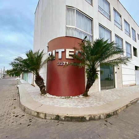Pousada Ritec Linhares Exterior foto