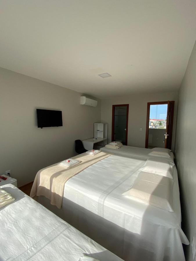 Pousada Ritec Linhares Exterior foto
