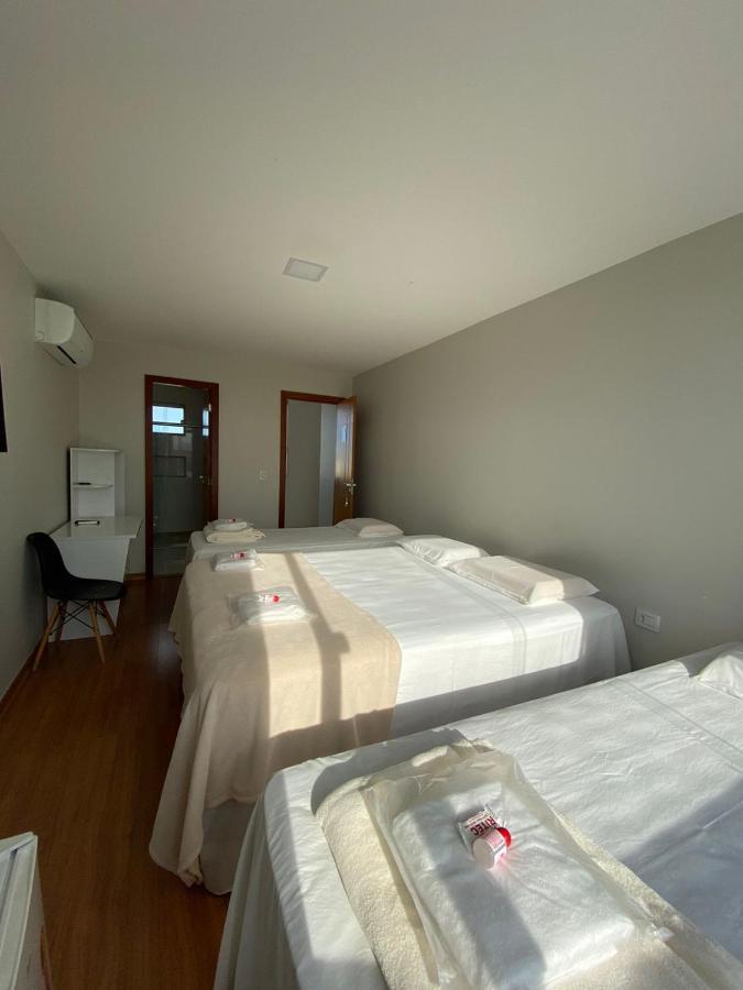 Pousada Ritec Linhares Exterior foto