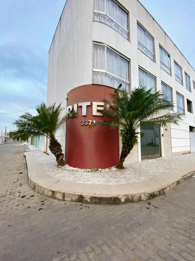 Pousada Ritec Linhares Exterior foto