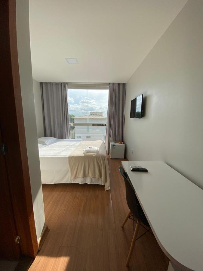 Pousada Ritec Linhares Exterior foto