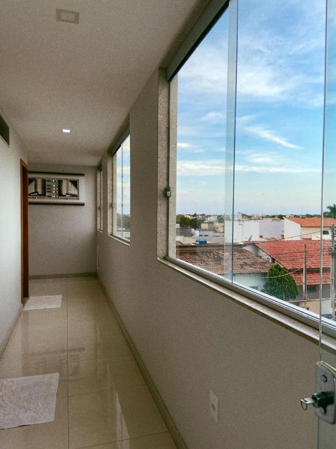 Pousada Ritec Linhares Exterior foto