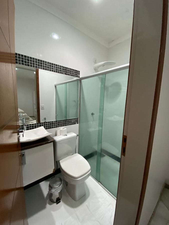 Pousada Ritec Linhares Exterior foto