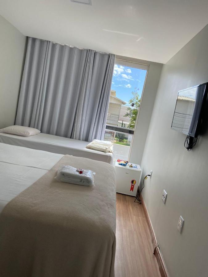 Pousada Ritec Linhares Exterior foto
